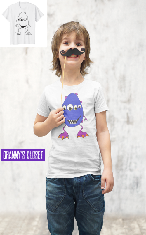 Granny’s Closet for Kids by Kimberly Dawn Delver - Ourboox.com