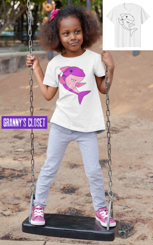Granny’s Closet for Kids by Kimberly Dawn Delver - Ourboox.com