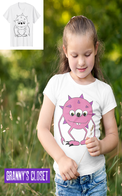 Granny’s Closet for Kids by Kimberly Dawn Delver - Ourboox.com