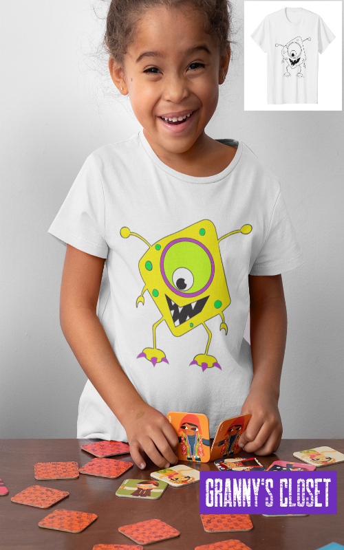 Granny’s Closet for Kids by Kimberly Dawn Delver - Ourboox.com