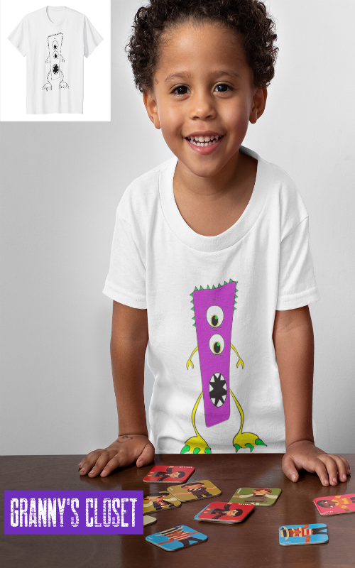 Granny’s Closet for Kids by Kimberly Dawn Delver - Ourboox.com