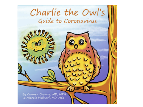 Ghidul bufniţei Charlie by Nedeianu Lorenia - Ourboox.com