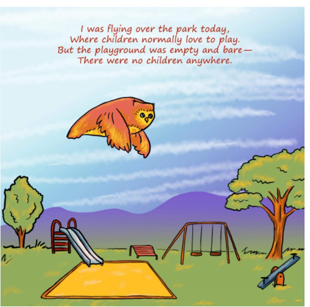 Ghidul bufniţei Charlie by Nedeianu Lorenia - Ourboox.com