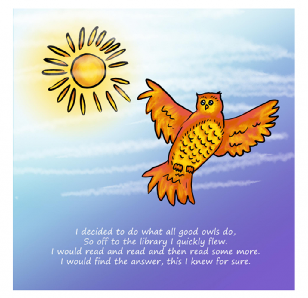 Ghidul bufniţei Charlie by Nedeianu Lorenia - Ourboox.com