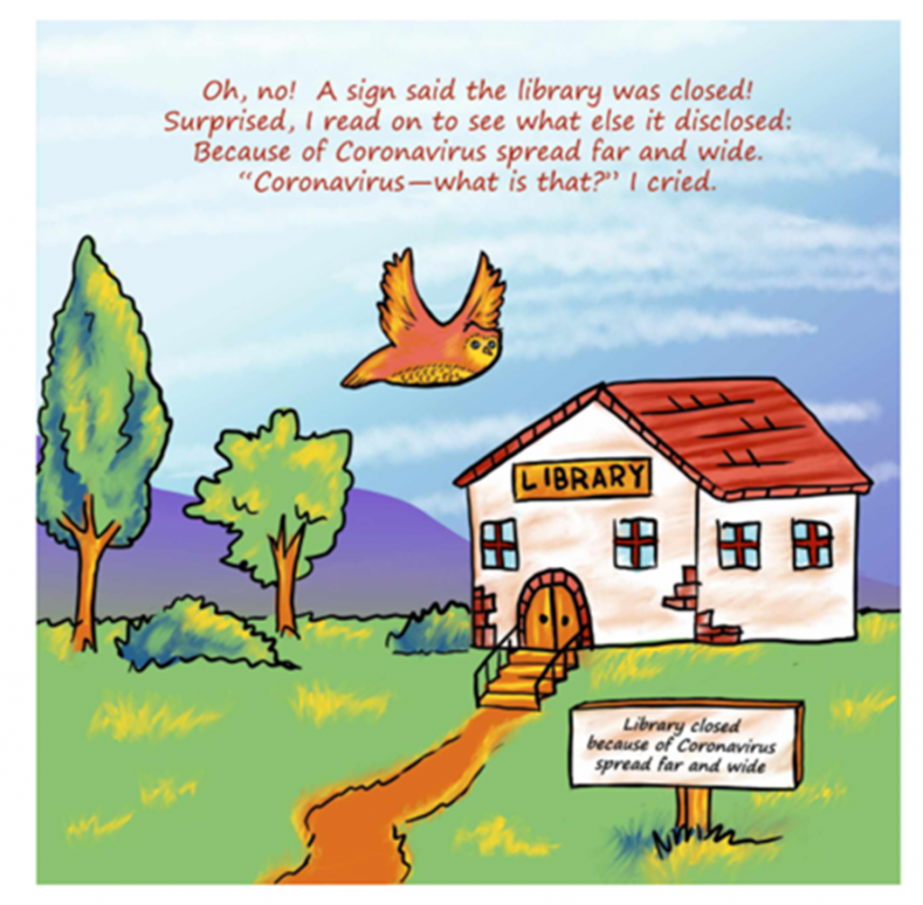 Ghidul bufniţei Charlie by Nedeianu Lorenia - Ourboox.com