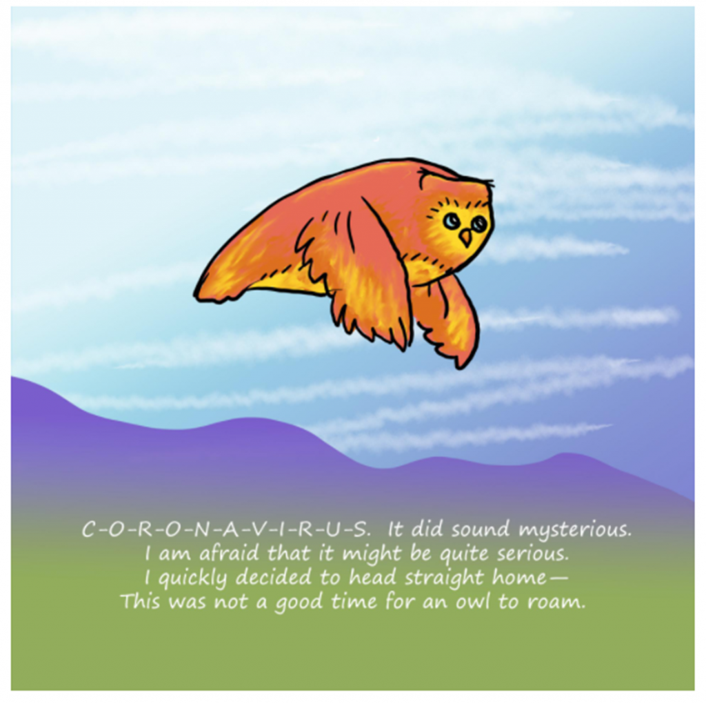 Ghidul bufniţei Charlie by Nedeianu Lorenia - Ourboox.com