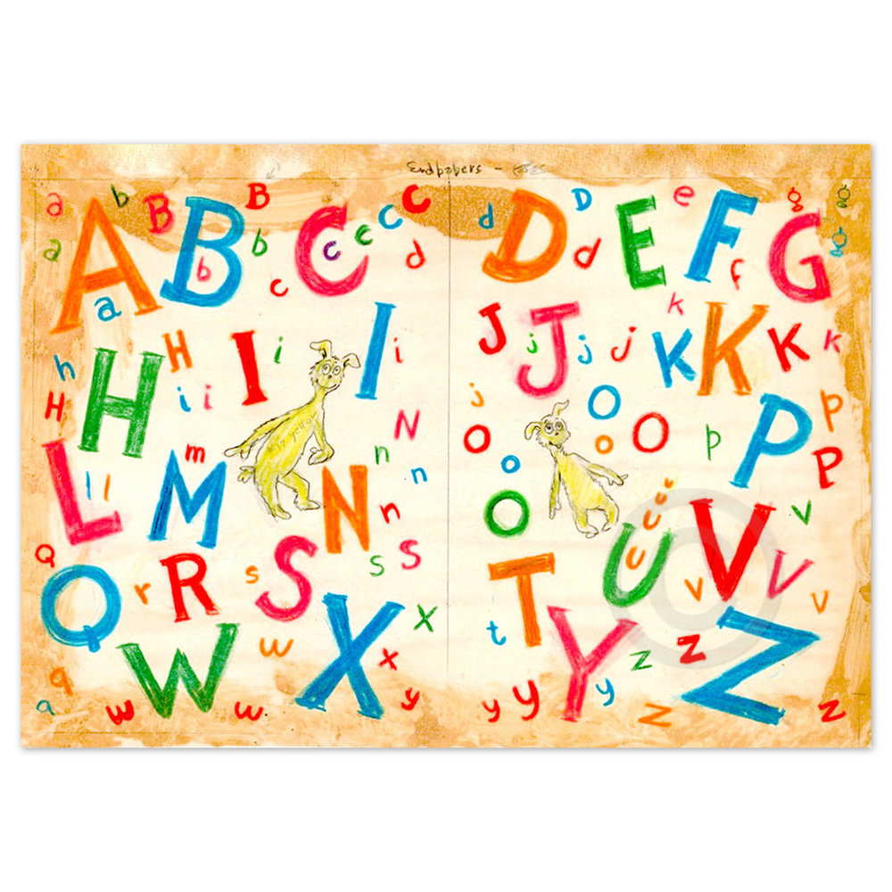 First day of English by Einem Tatyna - Ourboox.com