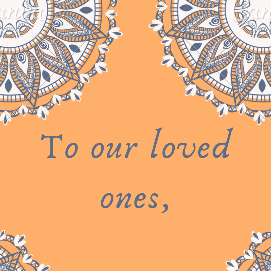 Farewell (Our Heartfelt Adieu) by Everyone of us - Ourboox.com