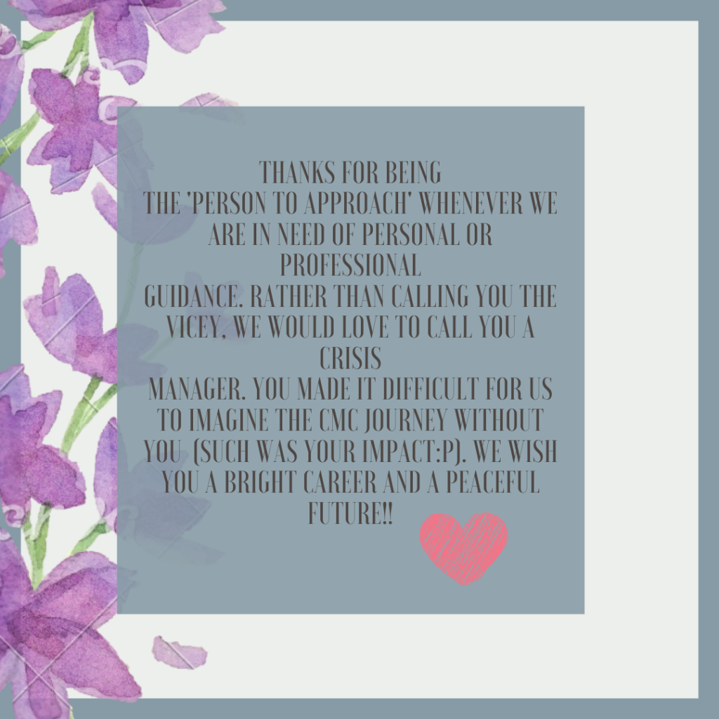 Farewell (Our Heartfelt Adieu) by Everyone of us - Ourboox.com