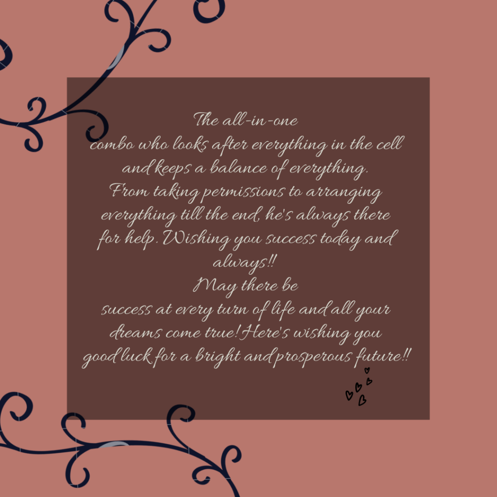 Farewell (Our Heartfelt Adieu) by Everyone of us - Ourboox.com