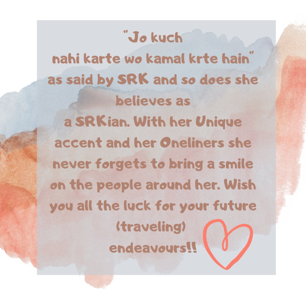 Farewell (Our Heartfelt Adieu) by Everyone of us - Ourboox.com