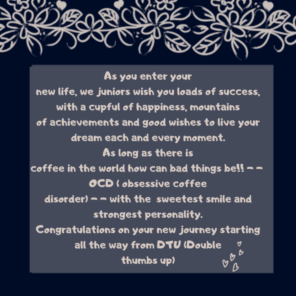 Farewell (Our Heartfelt Adieu) by Everyone of us - Ourboox.com