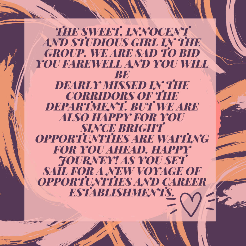 Farewell (Our Heartfelt Adieu) by Everyone of us - Ourboox.com