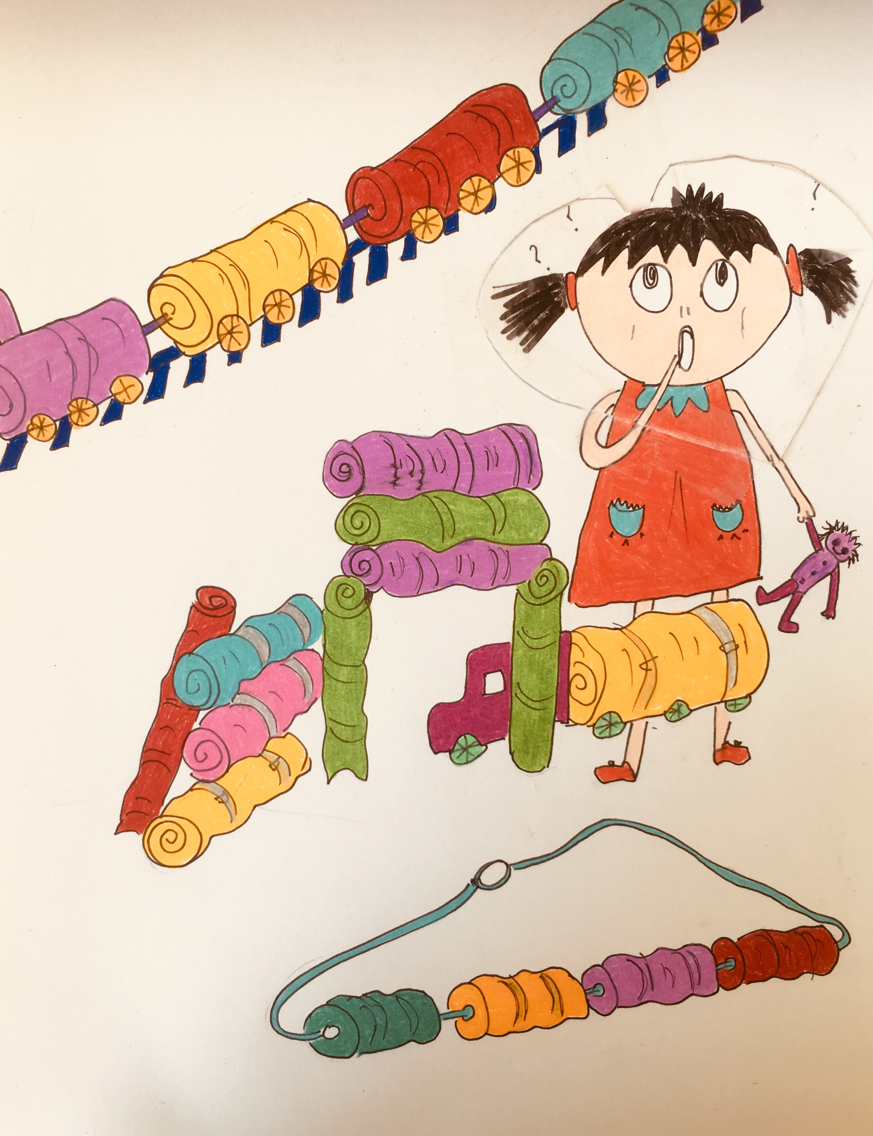 קמפינג by sharona Givol - Illustrated by שרונה גבעול - Ourboox.com