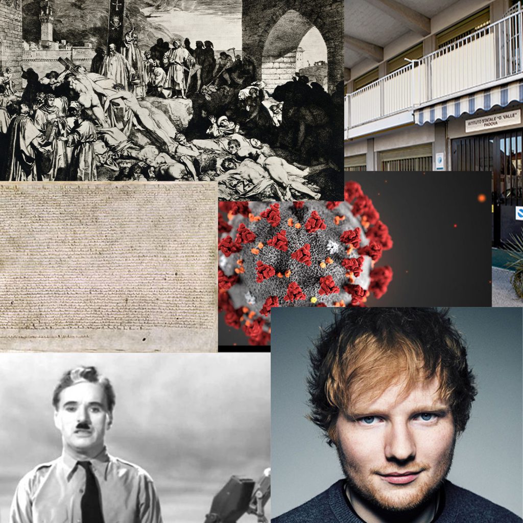 English in quarantine by massaro joel - Ourboox.com