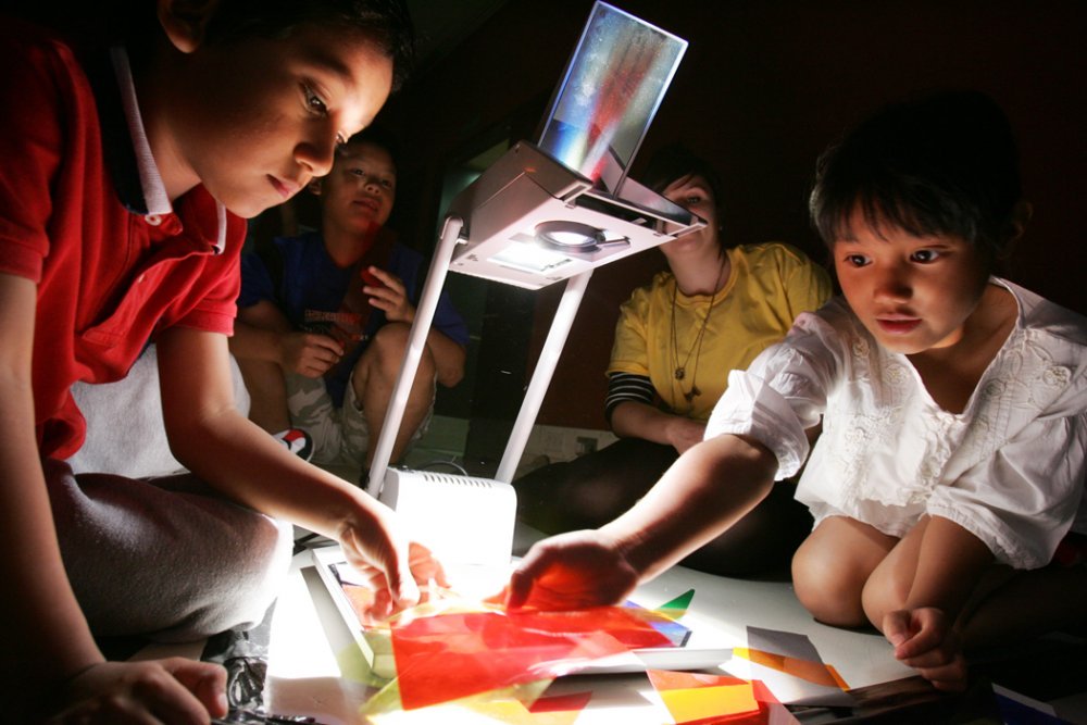 ילדים יוצרים חינוך by rita altori - Ourboox.com