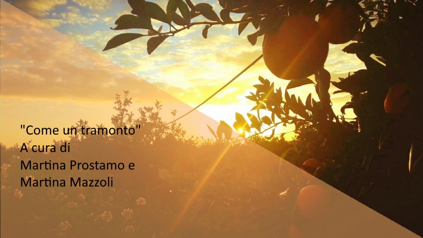 “Come un tramonto” by project Work - Ourboox.com