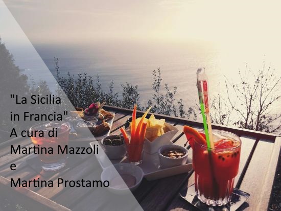 “La Sicilia in Francia” by project Work - Ourboox.com