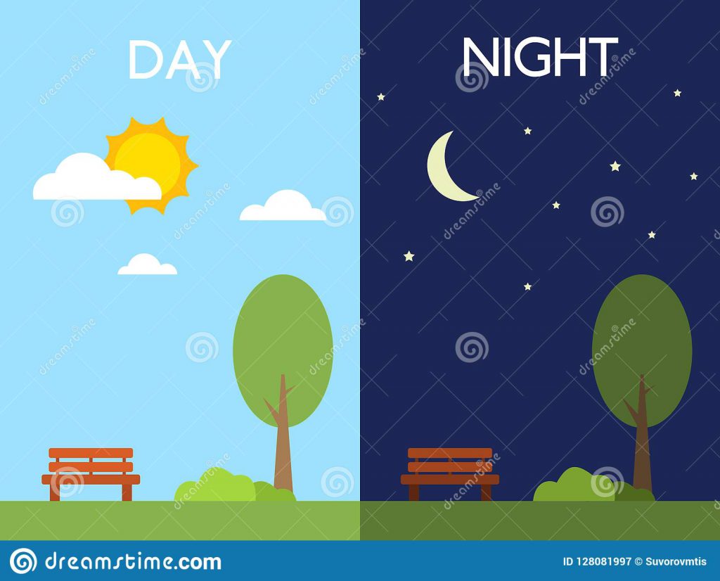 A Day on Earth by Britney Cooper - Illustrated by solarsystem.nasa.gov - Ourboox.com