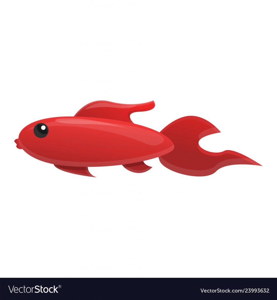 The seventh red fish by Gaia Sabatini - Ourboox.com