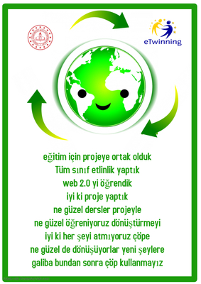 Proje İşbirlikçi Akrostiş Şiir Kitabımız by Dönüştürmek Güzeldir - Ourboox.com