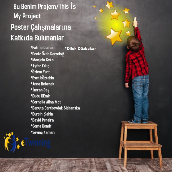 Bu Benim Projem/This İs My Project by Fatma DUMAN - Ourboox.com