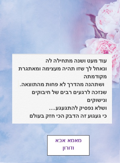 נדב היקר חג שמח ושנה טובה! by Misradtashi - Ourboox.com