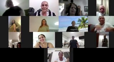 יומני היקר …..קורונה טיים מאת מוקד רמ”י by hila ohayon - Illustrated by נציגי מוקד רמ"י והצוות הניהולי - Ourboox.com