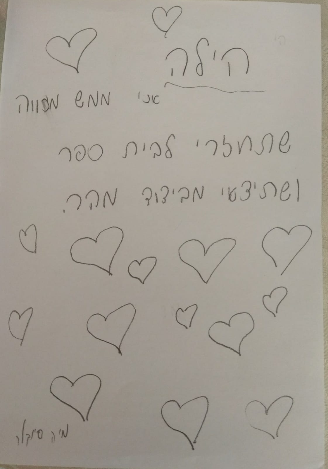 חג שמח ודרישת שלום מתלמידי כיתה ז’2 by nava avrahami - Ourboox.com