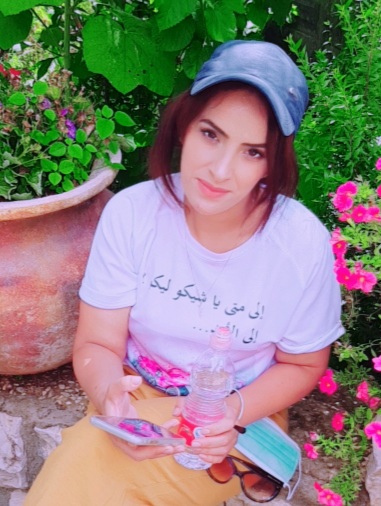 ألبومي الأول بستان شمال 2020 by RANIA SHOMAR - Ourboox.com