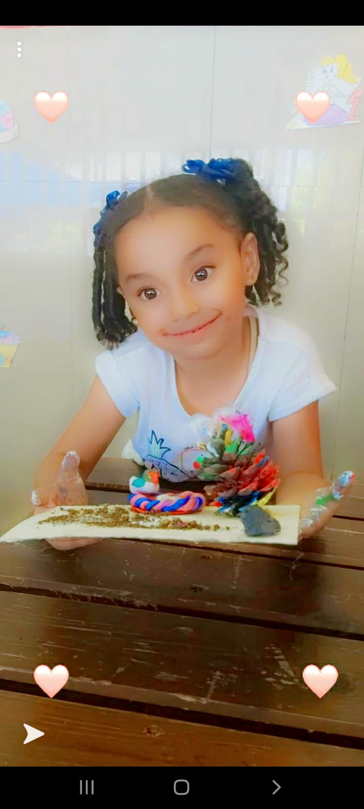 ألبومي الأول بستان شمال 2020 by RANIA SHOMAR - Ourboox.com