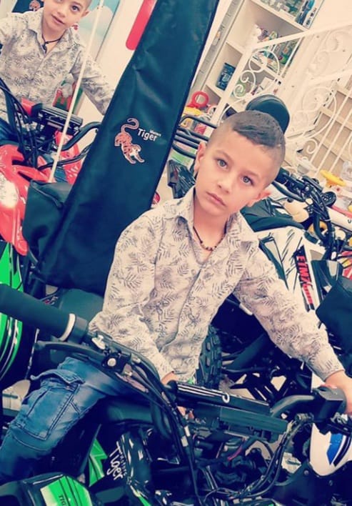 ألبومي الأول بستان شمال 2020 by RANIA SHOMAR - Ourboox.com