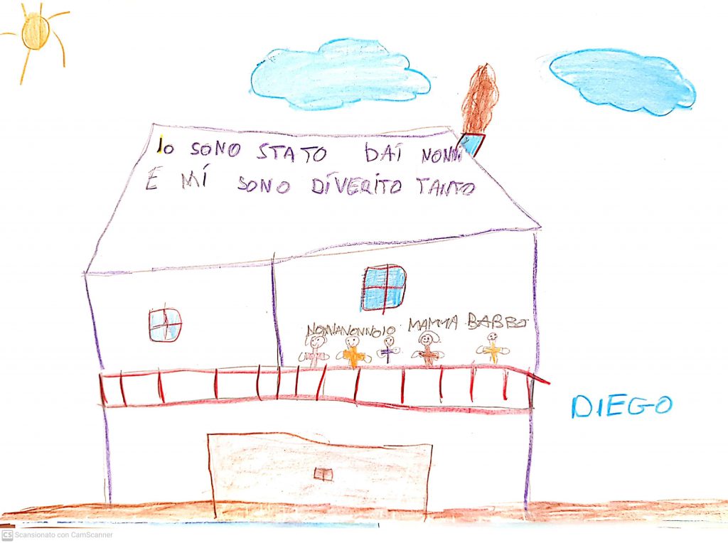 Le nostre vacanze classe IIIA by Scuola Primaria E.De Amicis Montepulciano - Ourboox.com