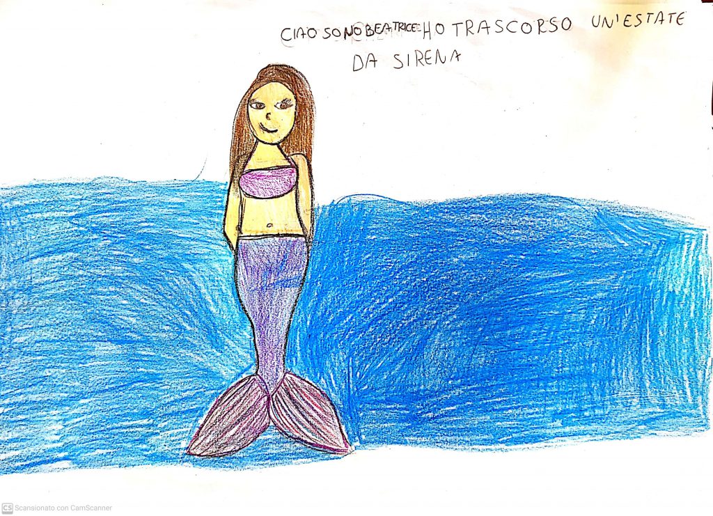 le nostre vacanze classe III B by Scuola Primaria E.De Amicis Montepulciano - Ourboox.com