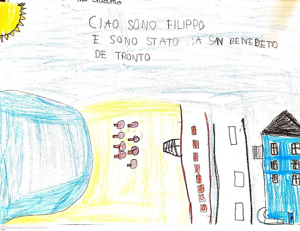 le nostre vacanze classe III B by Scuola Primaria E.De Amicis Montepulciano - Ourboox.com