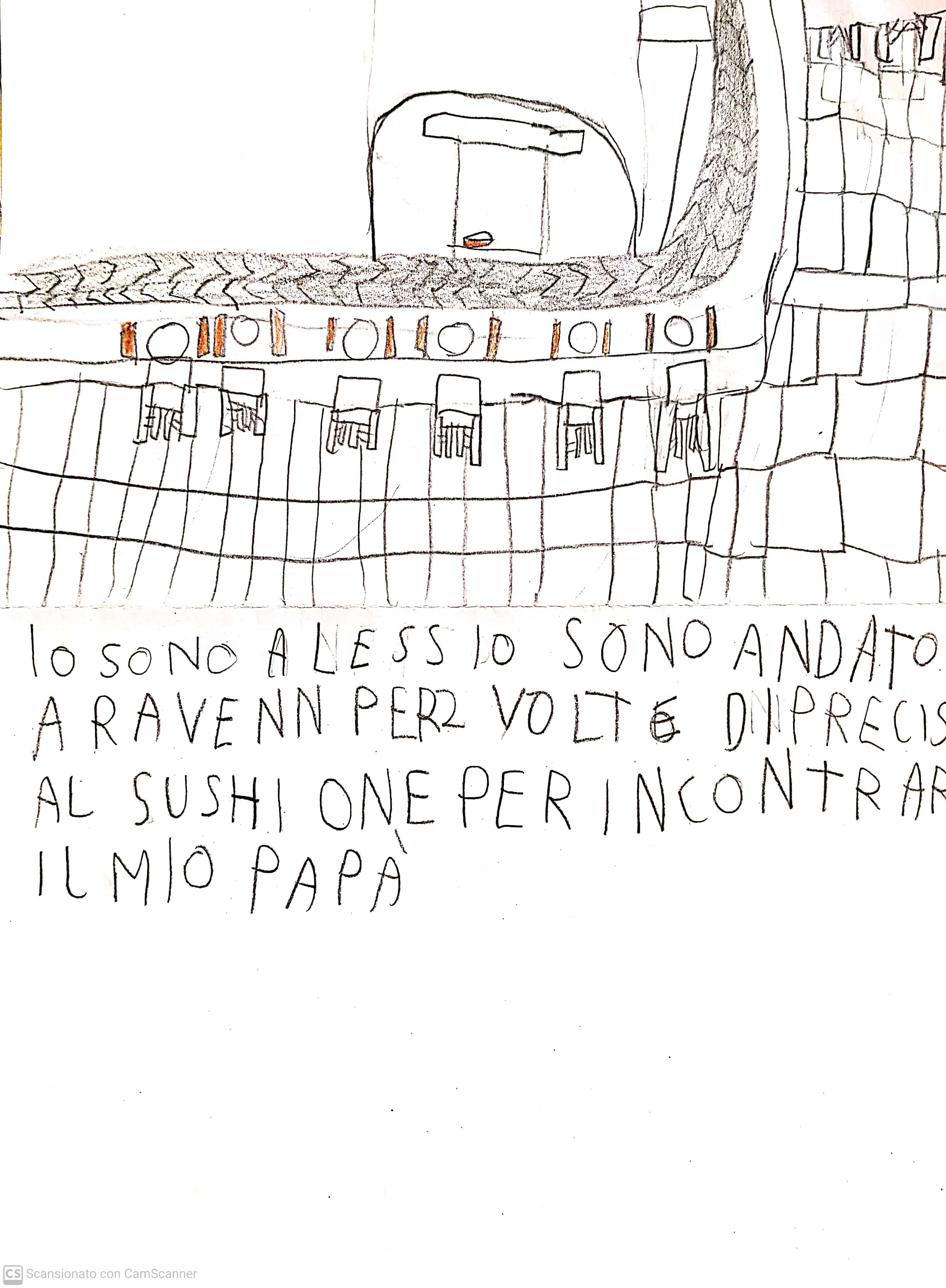 le nostre vacanze classe III B by Scuola Primaria E.De Amicis Montepulciano - Ourboox.com