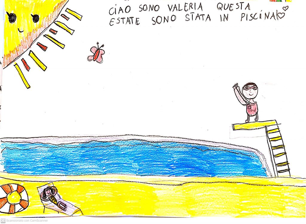 le nostre vacanze classe III B by Scuola Primaria E.De Amicis Montepulciano - Ourboox.com