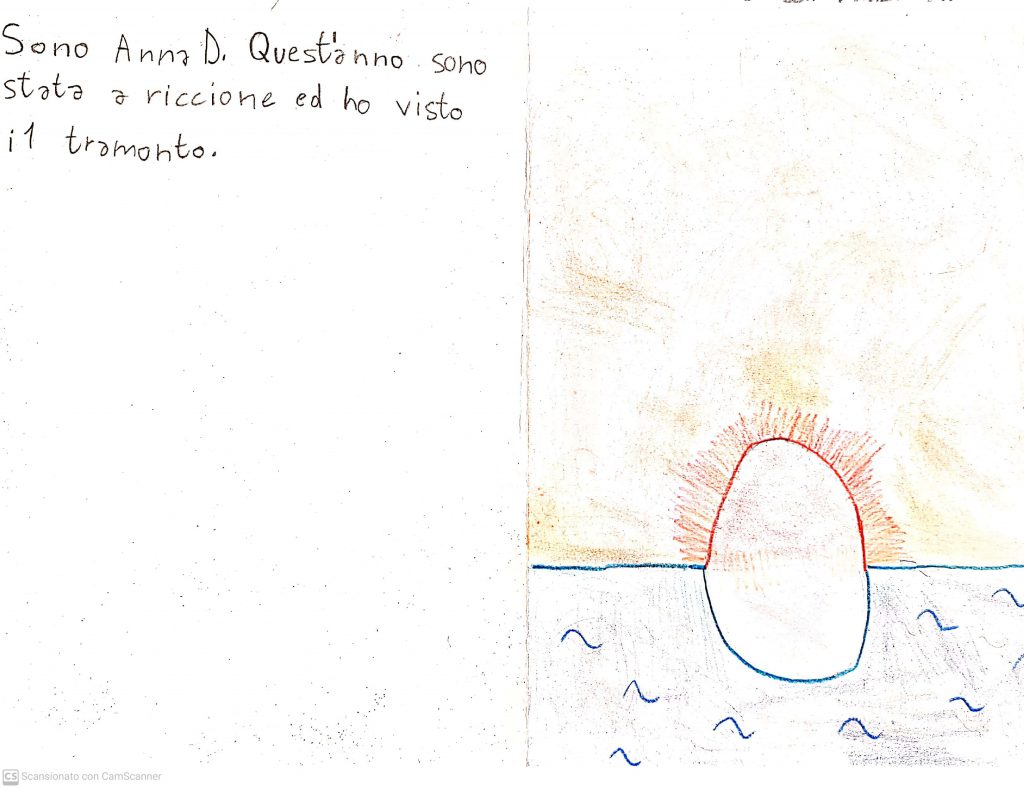 le nostre vacanze classe III B by Scuola Primaria E.De Amicis Montepulciano - Ourboox.com