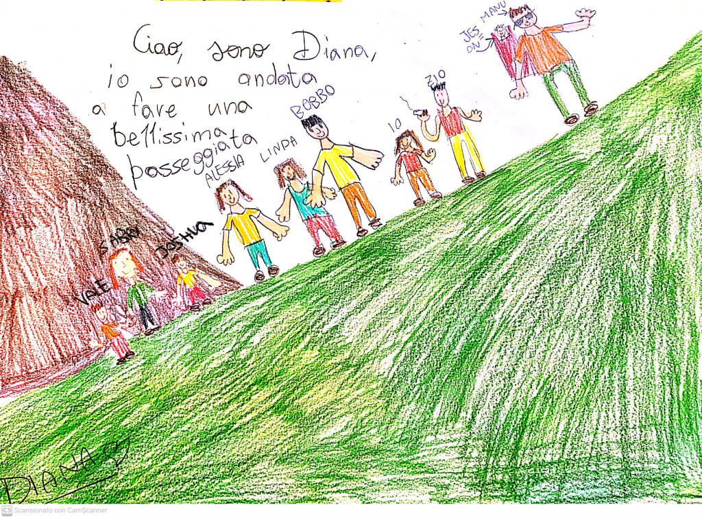 le nostre vacanze classe III B by Scuola Primaria E.De Amicis Montepulciano - Ourboox.com