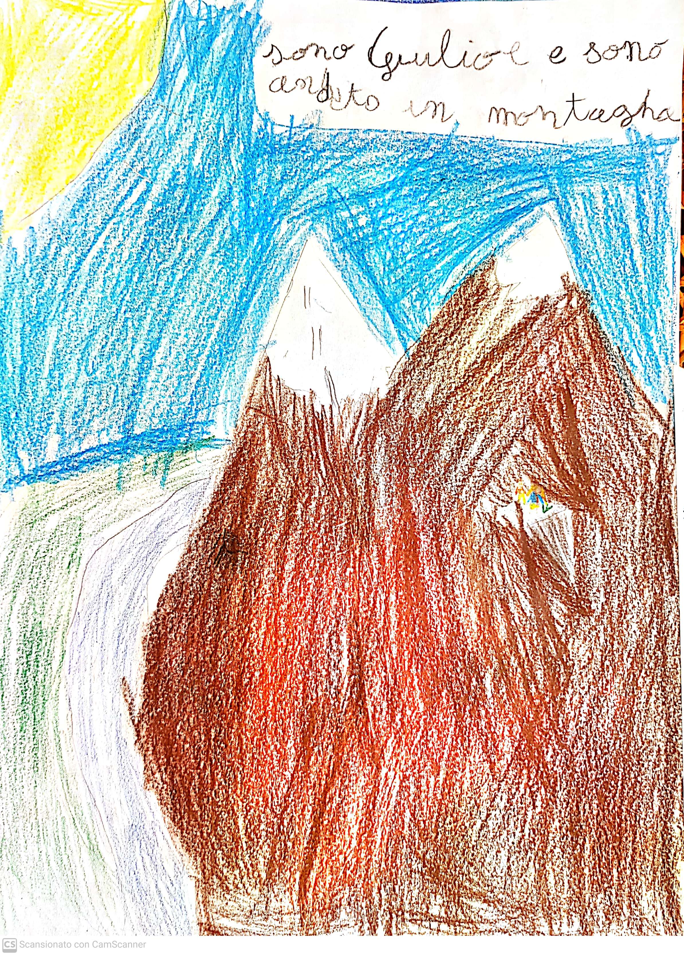 le nostre vacanze classe III B by Scuola Primaria E.De Amicis Montepulciano - Ourboox.com