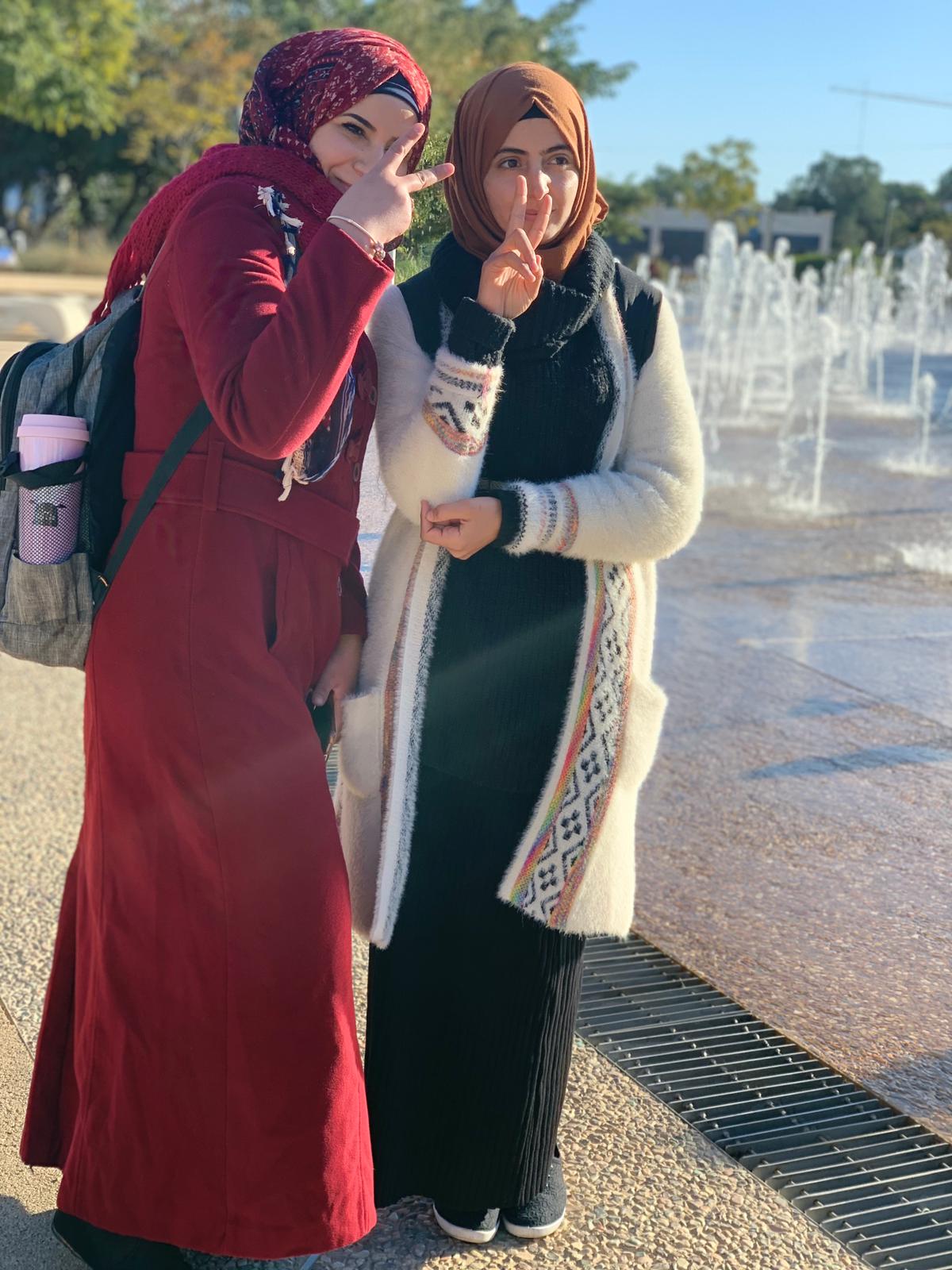 Girlfriends by hanen abuajaj - Ourboox.com