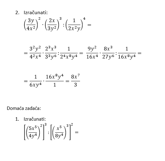Matematika IIekt/p by arnela - Ourboox.com