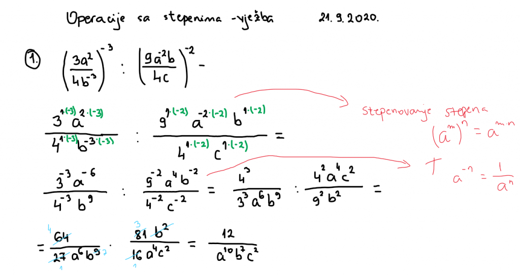 Matematika IIekt/p by arnela - Ourboox.com