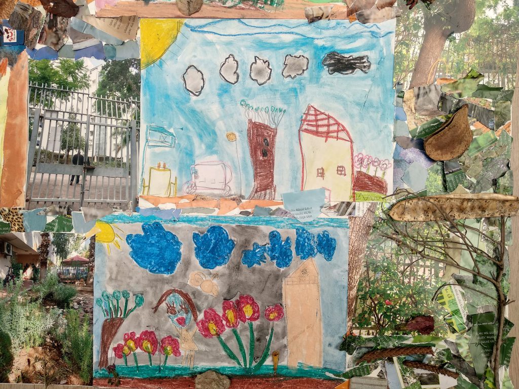 אפשר לעשות מנייר כל דבר by inna - Illustrated by inna - Ourboox.com