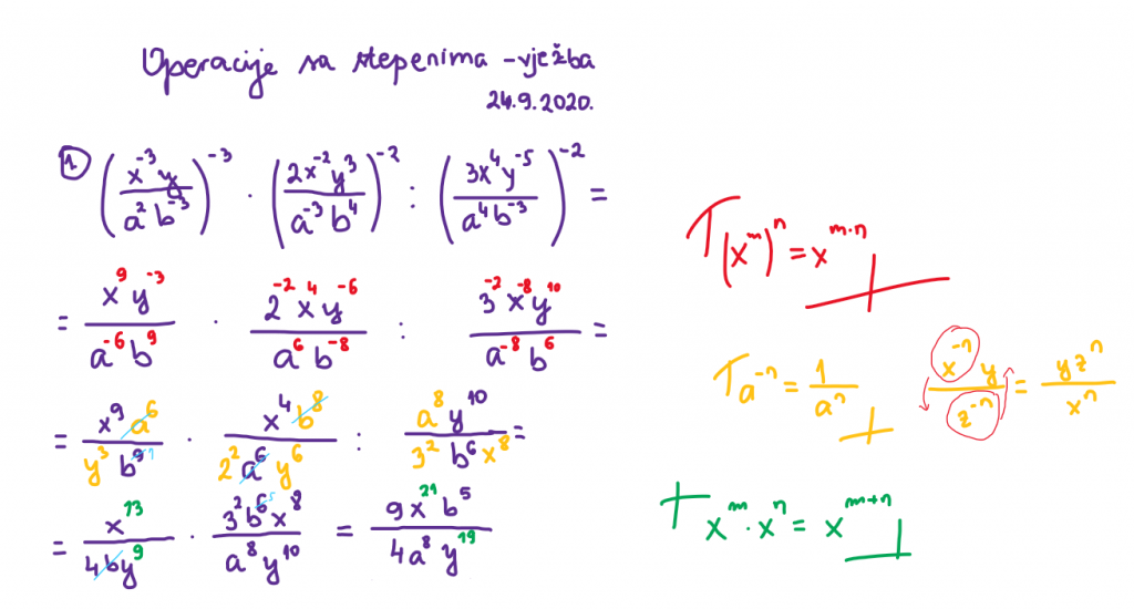 Matematika IIekt/p by arnela - Ourboox.com