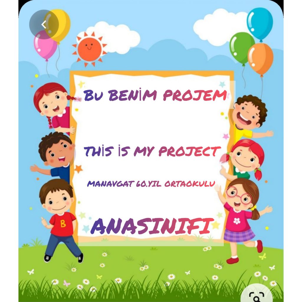 Bu Benim Projem/This İs My Project by Fatma DUMAN - Ourboox.com