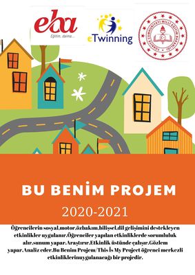 Bu Benim Projem/This İs My Project by Fatma DUMAN - Ourboox.com