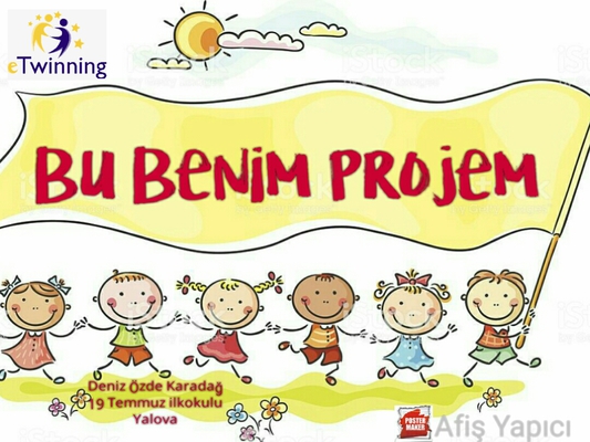 Bu Benim Projem/This İs My Project by Fatma DUMAN - Ourboox.com