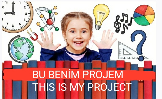 Bu Benim Projem/This İs My Project by Fatma DUMAN - Ourboox.com