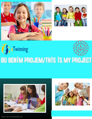 Bu Benim Projem/This İs My Project by Fatma DUMAN - Ourboox.com